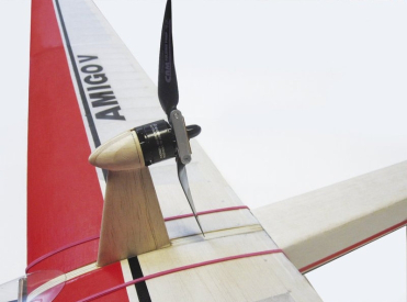 Pylon pro elektromotor (Amigo II až V)