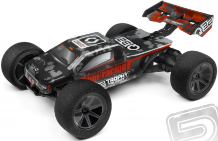 Q32 Trophy Truggy RTR s 2,4GHz soupravou