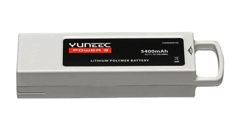 Q500 - 5400mAh 3 čl./3S 11.1V LiPo Hardcase