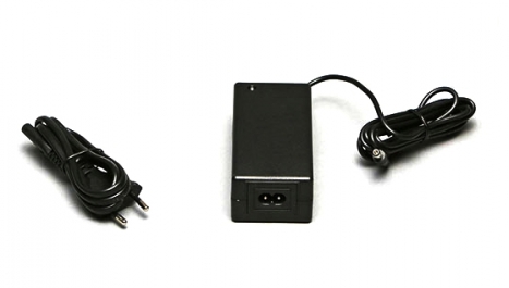 Q500 - PS1205 100-240V AC 12V DC adaptér, 5.0-Amp, EU verze
