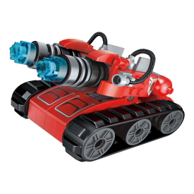 Qman Savior Fv 1410-5 Tank Rhinoceros
