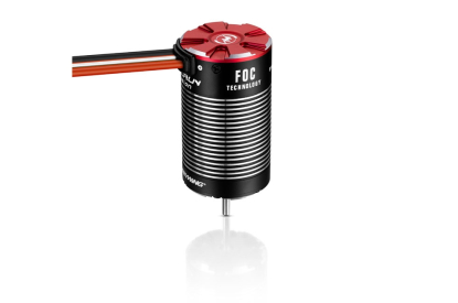 QuicRun Fusion 540 1800kv s integrovaným regulátorem 40/160A (Crawler combo)