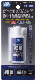 R189 Mr.Compound Fine-Leštěnka 25ml