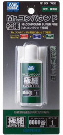 R190 Mr.Compound Super Fine-Leštěnka 25ml