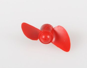 RA3040 Lodní šroub 35SR/M4 Red Nylon 2L