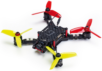 RACE COPTER ALPHA 150Q FPV