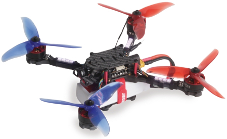 RACE COPTER ALPHA 220Q RTF