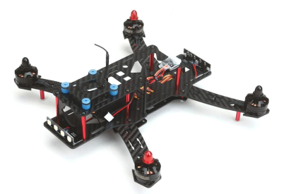 RACE COPTER ALPHA 250Q RFH