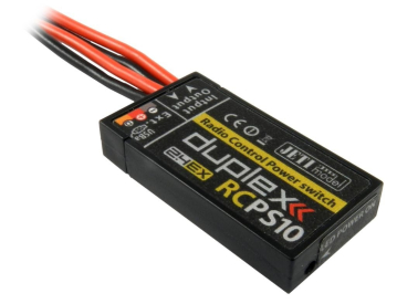 Radio Control Power Switch 10 A