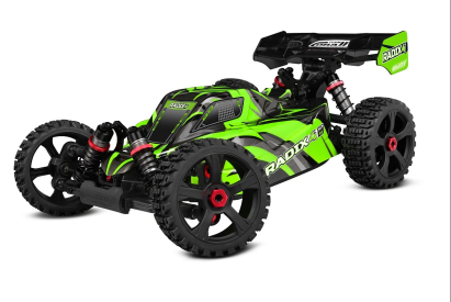 RADIX XP 4S Model 2021 - 1/8 BUGGY 4WD - RTR - Brushless Power 4S