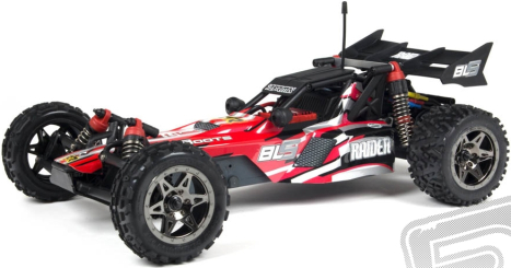Raider 2WD Bls Brushless RTR