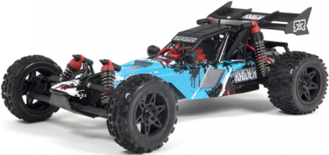 Raider Mega DB 2WD ATX RTR