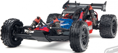RC auto Raider Mega DB