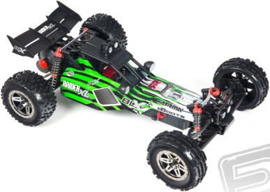 RC auto Raider XL DB BLX