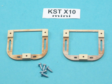 Rámeček serva 3D KST X10 mini