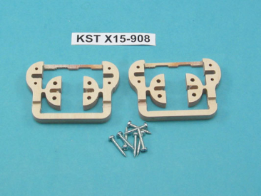Rámeček serva 3D KST X15-908