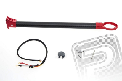 Rameno (CW-červené) pro S1000+