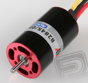 RAY B2845/09 inrunner brushless motor