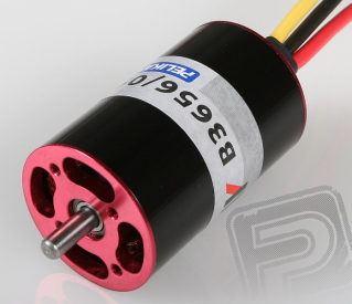 RAY B3656/09 inrunner brushless motor