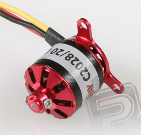 RAY C2028/20 outrunner brushless motor