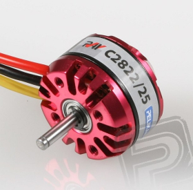 RAY C2822/25 outrunner brushless motor