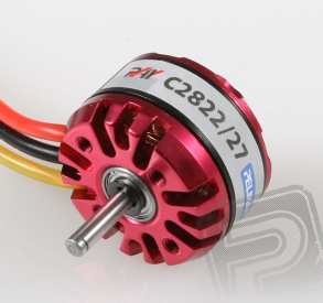 RAY C2822/27 outrunner brushless motor