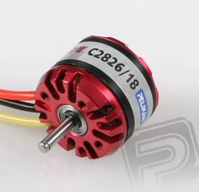 RAY C2826/18 outrunner brushless motor