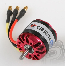 RAY C2830/12 outrunner brushless motor