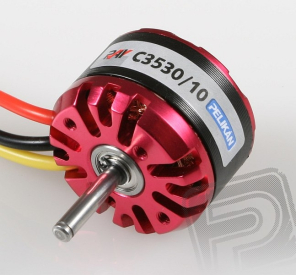 RAY C3530/10 outrunner brushless motor (5mm hřídel)