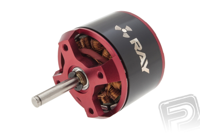 RAY G2 střídavý motor C3536-1000