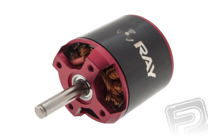 RAY G2 střídavý motor C3542-1250