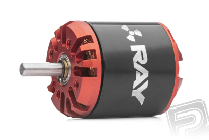 RAY G3 Brushless motor C2836-850