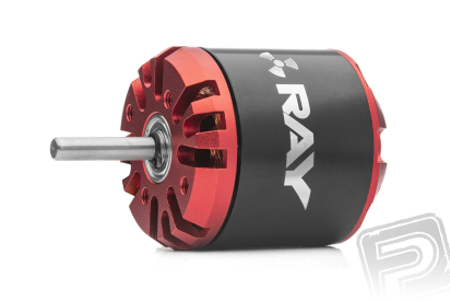 RAY G3 Brushless motor C3542-1000