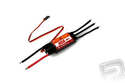 RAY R-40B střídavý regulátor 40A s BEC