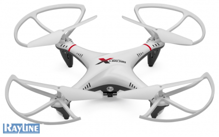 RC dron Rayline R806