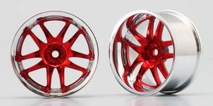 RAYS VOLK RACING GT-V 8mm Offset