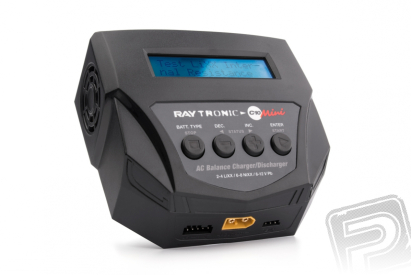 RAYTRONIC C10 MINI nabíječ 60W