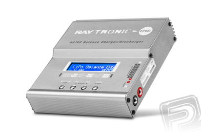 RAYTRONIC C14+ nabíječ 80W