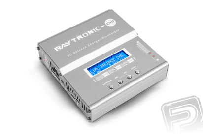 Raytronic C15 nabíječ s balancerem 50W