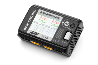 RAYTRONIC C50 nabíječ s balancerem 500W