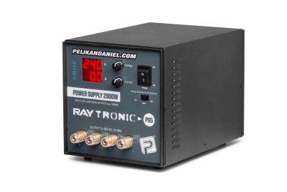 RAYTRONIC P65 spínaný zdroj 30V/65A