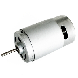 RC 390 elektro motor