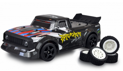 ROZBALENO - RC auto Amewi Drift Sports Car Breaker Pro