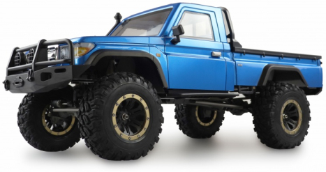 RC auto AMX Rock RCX8B, modrá