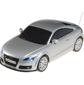 NA DÍLY - RC auto Audi TT Coupe