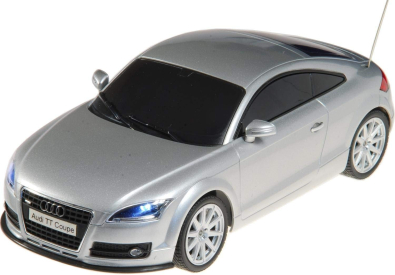 RC auto Audi TT Coupe