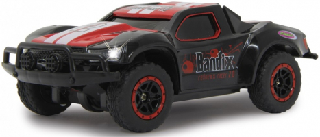RC auto Bandix rednexx 2.0 Monstertruck, červená