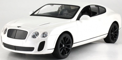 RC auto Bentley supersport 