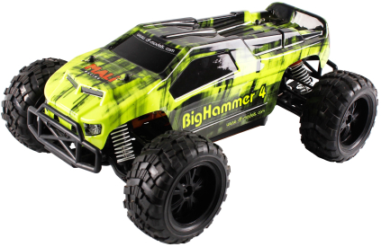 RC auto Big Hammer 4 XL