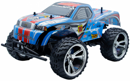 RC auto Big King 1:10